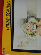 Load image into Gallery viewer, Vintage Erotic Adult Paperback Book/Novel Bound Beauties Konts Around Miranda G4