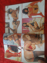 Load image into Gallery viewer, Vintage Nude Erotic Sexy Adult Magazine Black Legs February 2007 JB40
