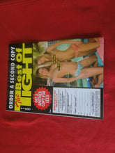 Load image into Gallery viewer, Vintage Nude Erotic Sexy Adult Magazine Adult Magazine Best of Tight May 2006 P99