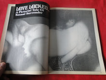 Load image into Gallery viewer, Vintage Nude Erotic Sexy Adult Magazine Jaguar May 1978 JB18