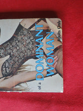 Load image into Gallery viewer, Vintage Erotic Adult Paperback Book/Novel Diary of a Dominant Woman 1979 G4
