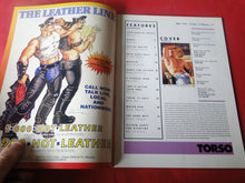 Load image into Gallery viewer, Vintage Adult Erotic Sexy Magazine Gay Interest Torso May 1995 JB40