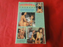 Load image into Gallery viewer, Vintage Adult XXX VHS Porn Tape Plumper Therapy X30