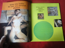 Load image into Gallery viewer, Vintage Nude Erotic Sexy Adult Magazine Color Views 1972 EA