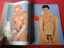 Load image into Gallery viewer, Vintage Adult Erotic Sexy Magazine Gay Interest Torso May 1995 JB40