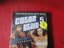 Load image into Gallery viewer, Vintage Adult Erotic Sexy Porn XXX DVD Color Blind 5 X12