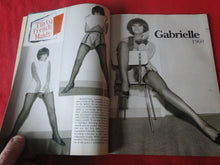 Load image into Gallery viewer, Vintage Nude Erotic Sexy Adult Magazine Leg Show November 2007 P89