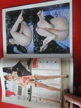 Load image into Gallery viewer, Vintage Nude Erotic Sexy Adult Magazine Leg Show November 2011 CL
