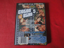 Load image into Gallery viewer, Vintage Adult Erotic Sexy Porn XXX DVD Color Blind 5 X12