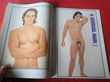Load image into Gallery viewer, Vintage Adult Erotic Sexy Magazine Gay Interest Torso May 1995 JB40