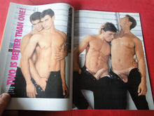 Load image into Gallery viewer, Vintage Adult Erotic Sexy Magazine Gay Interest Torso May 1995 JB40