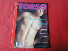 Load image into Gallery viewer, Vintage Adult Erotic Sexy Magazine Gay Interest Torso January 1995 JB40
