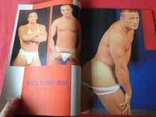 Load image into Gallery viewer, Vintage Adult Erotic Sexy Magazine Gay Interest Torso January 1995 JB40