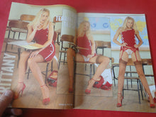 Load image into Gallery viewer, Vintage Nude Erotic Sexy Adult Magazine Leg Show September 2000 HC4