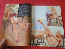 Load image into Gallery viewer, Vintage Nude Erotic Sexy Adult Magazine Leg Show September 2000 HC4