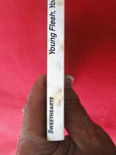 Load image into Gallery viewer, Vintage Erotic Adult Paperback Book/Novel Young Flesh Young Desire G4