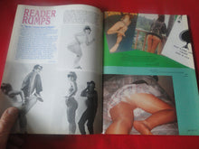 Load image into Gallery viewer, Vintage Nude Erotic Sexy Adult Magazine Big Butt 1990 P70