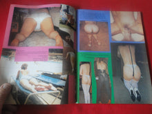 Load image into Gallery viewer, Vintage Nude Erotic Sexy Adult Magazine Big Butt 1990 P70