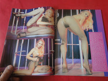 Load image into Gallery viewer, Vintage Nude Erotic Sexy Adult Magazine Leg Show September 2000 HC4