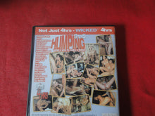 Load image into Gallery viewer, Vintage Adult Erotic Sexy Porn XXX DVD Humping 9 to 5 Wicked X12
