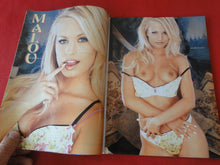 Load image into Gallery viewer, Vintage Nude Erotic Sexy Adult Magazine Genesis Holiday 2005 P52