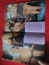 Load image into Gallery viewer, Vintage Nude Erotic Sexy Adult Magazine Big Butt 1990 P70
