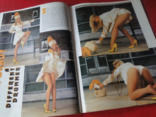 Load image into Gallery viewer, Vintage Nude Erotic Sexy Adult Magazine Leg Show Feb. 1995 JB28