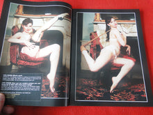 Load image into Gallery viewer, Vintage Nude Erotic Sexy Adult Magazine Leg Show December 2011 JB19