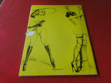 Load image into Gallery viewer, Vintage Nude Erotic Sexy Adult Magazine Fetish Times Gazette 1980 JB28
