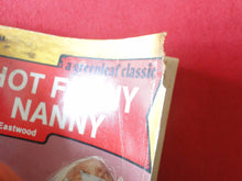 Load image into Gallery viewer, Vintage Erotic Adult Paperback Book/Novel Hot Fanny Nanny Greenleaf ROUGH G4