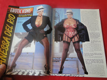 Load image into Gallery viewer, Vintage Nude Erotic Sexy Adult Magazine Leg Show November 2000 HC4