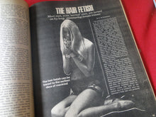 Load image into Gallery viewer, Vintage Nude Erotic Sexy Adult Magazine Fetish Times Gazette 1980 JB28
