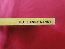 Load image into Gallery viewer, Vintage Erotic Adult Paperback Book/Novel Hot Fanny Nanny Greenleaf ROUGH G4
