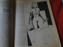 Load image into Gallery viewer, Vintage Nude Erotic Sexy Adult Magazine Fetish Times Gazette 1980 JB28