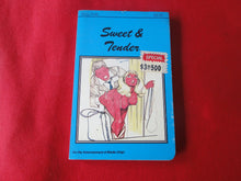 Load image into Gallery viewer, Vintage Erotic Adult Paperback Book/Novel Sweet & Tender G4