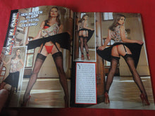 Load image into Gallery viewer, Vintage Nude Erotic Sexy Adult Magazine Leg Action April 2008 P89