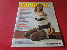 Load image into Gallery viewer, Vintage Nude Erotic Sexy Adult Magazine BDSM Bond Maid Kane JB28