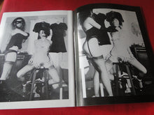 Load image into Gallery viewer, Vintage Nude Erotic Sexy Adult Magazine BDSM Bond Maid Kane JB28