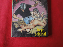 Load image into Gallery viewer, Vintage Erotic Adult Paperback Book/Novel Teaser In Bondage        G4