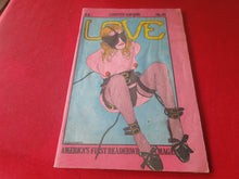 Load image into Gallery viewer, Vintage Nude Erotic Sexy Adult Magazine BDSM Love No. 45 ROUGH JB28