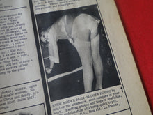 Load image into Gallery viewer, Vintage Nude Erotic Sexy Adult Magazine BDSM Love No. 45 ROUGH JB28