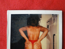 Load image into Gallery viewer, Vintage 1980s Nude Erotic Sexy Polaroid Nude Woman Photo Hispanic Honey       AAc