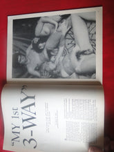 Load image into Gallery viewer, Vintage Nude Erotic Sexy Adult Magazine Sassy 1985 EA