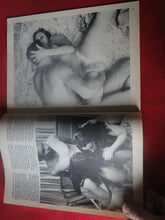 Load image into Gallery viewer, Vintage Nude Erotic Sexy Adult Magazine Sassy 1985 EA