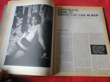 Load image into Gallery viewer, Vintage Nude Erotic Sexy Adult Magazine Best of Jaguar June 1978 JB18