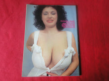 Load image into Gallery viewer, Vintage Nude Erotic Sexy Adult Magazine Juggs July 1987 EA