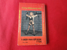 Load image into Gallery viewer, Vintage Erotic Adult Paperback Book/Novel Donovan's Toy       G4