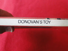 Load image into Gallery viewer, Vintage Erotic Adult Paperback Book/Novel Donovan's Toy       G4