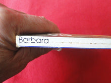 Load image into Gallery viewer, Vintage Erotic Adult Paperback Book/Novel Barbara        G4