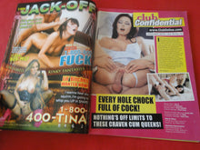 Load image into Gallery viewer, Vintage Nude Erotic Sexy Adult Magazine Club Confidential January 2010 P52